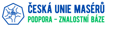 Česká unie masérů – Podpora